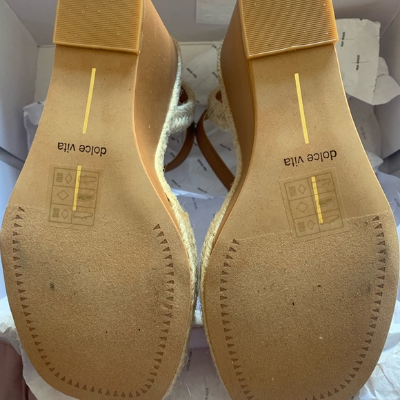 Dolce Vita Aurora Cedar Embossed Stella New - Picture 6 of 8